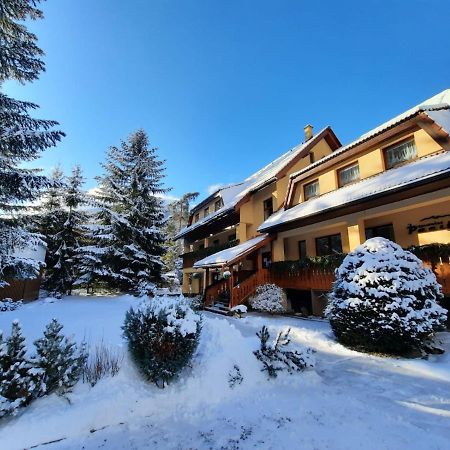 Apartmány PACIFIC Demanovska Dolina Exterior foto