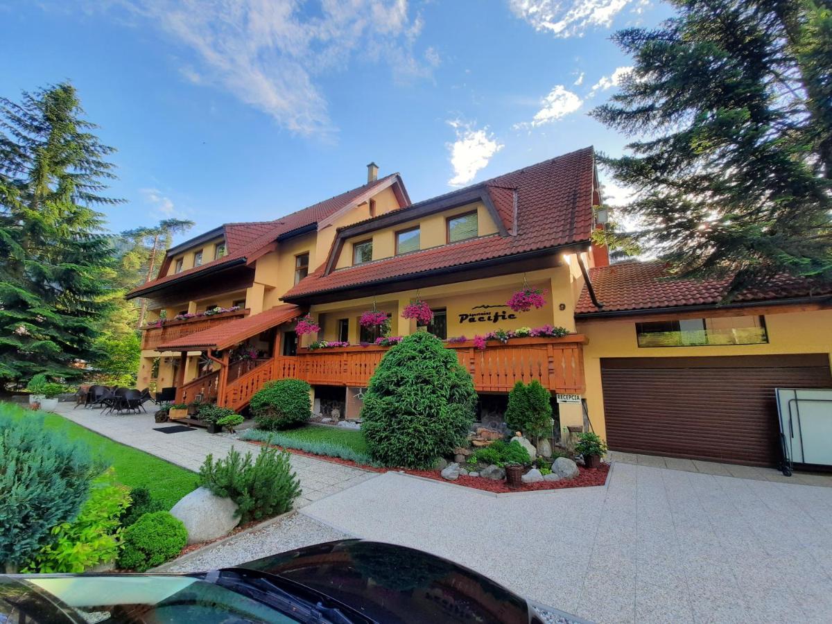 Apartmány PACIFIC Demanovska Dolina Exterior foto