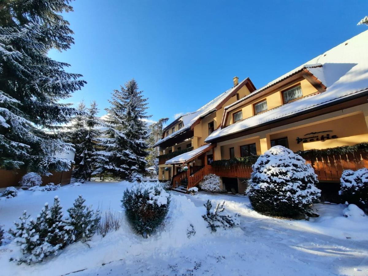 Apartmány PACIFIC Demanovska Dolina Exterior foto