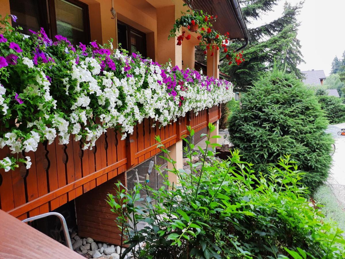 Apartmány PACIFIC Demanovska Dolina Exterior foto