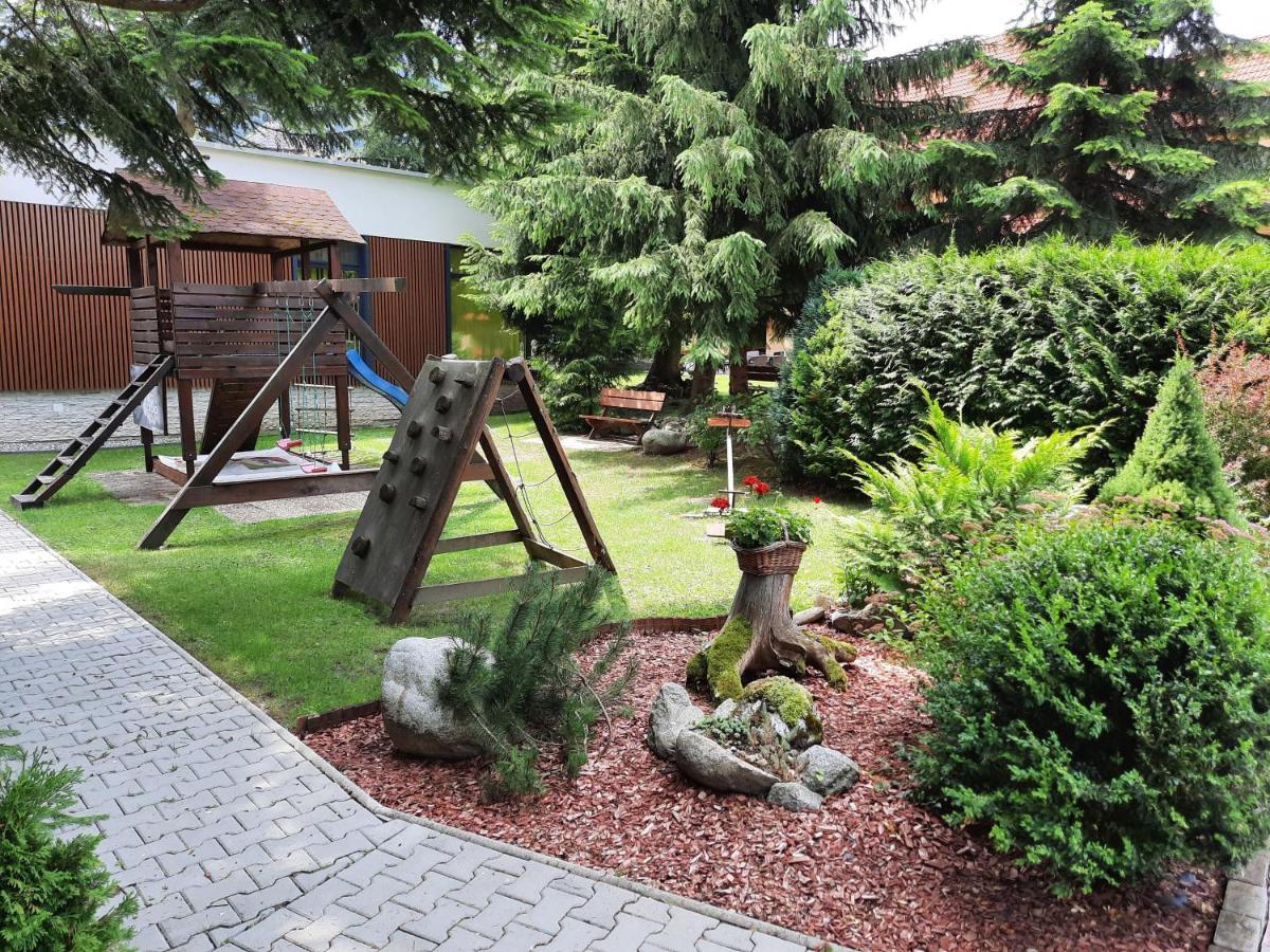 Apartmány PACIFIC Demanovska Dolina Exterior foto