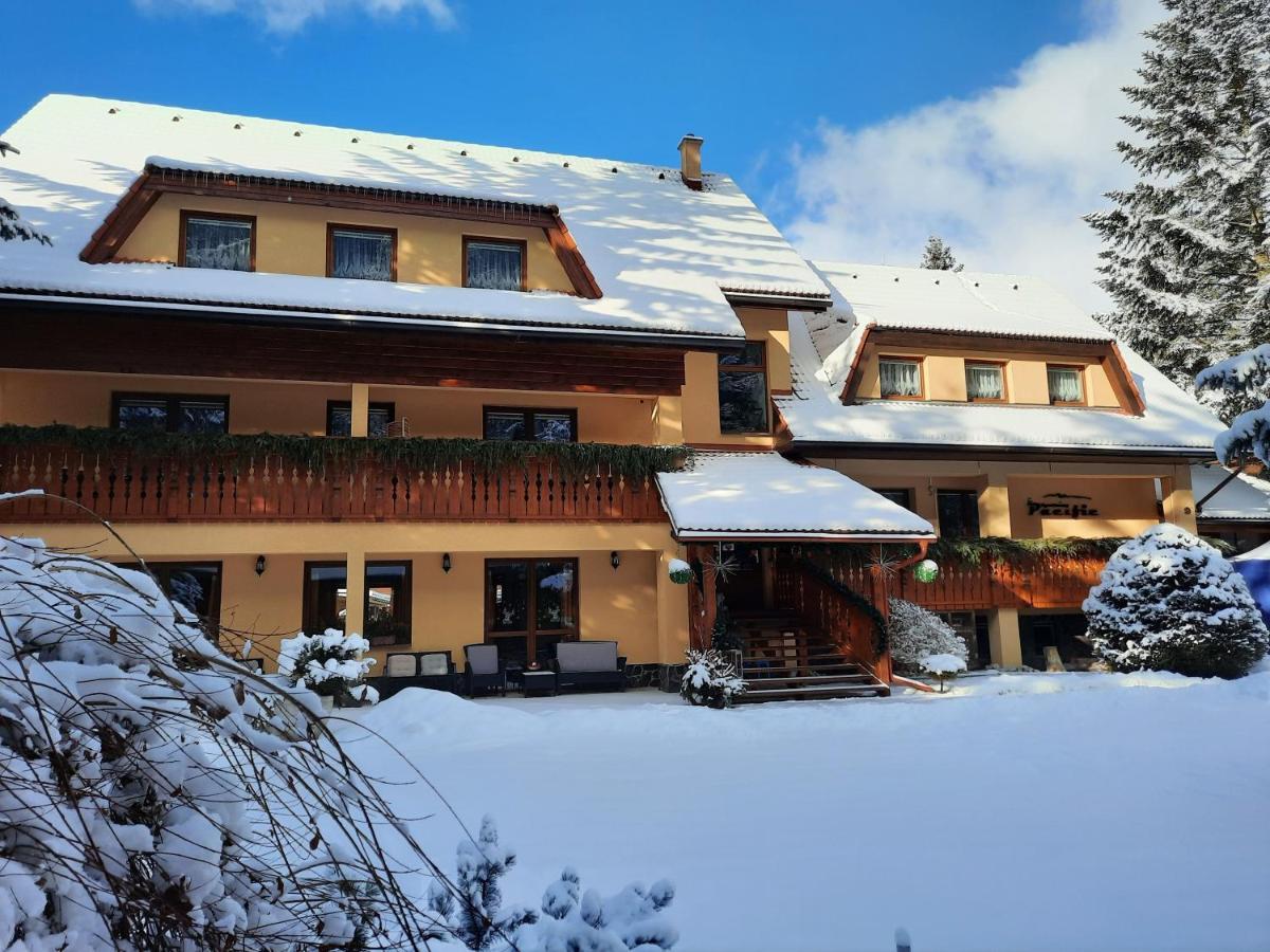 Apartmány PACIFIC Demanovska Dolina Exterior foto