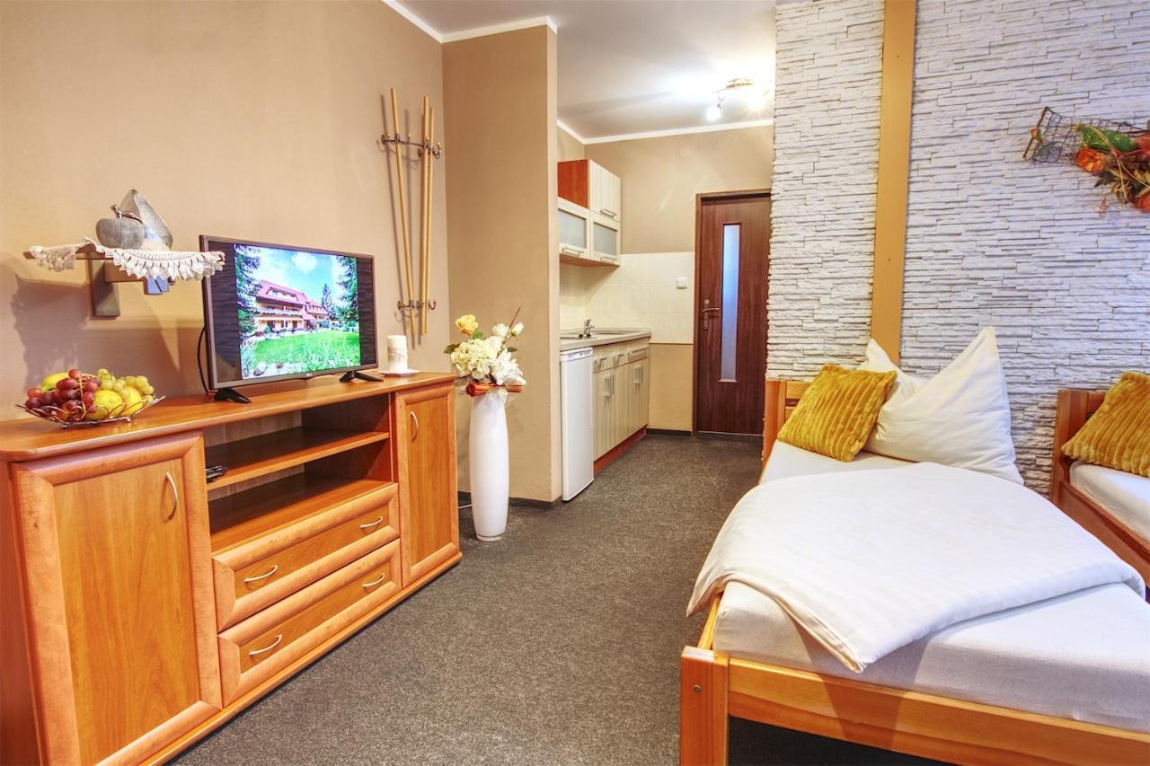 Apartmány PACIFIC Demanovska Dolina Exterior foto