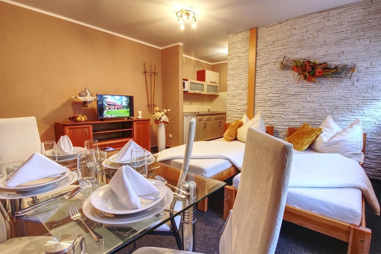 Apartmány PACIFIC Demanovska Dolina Exterior foto