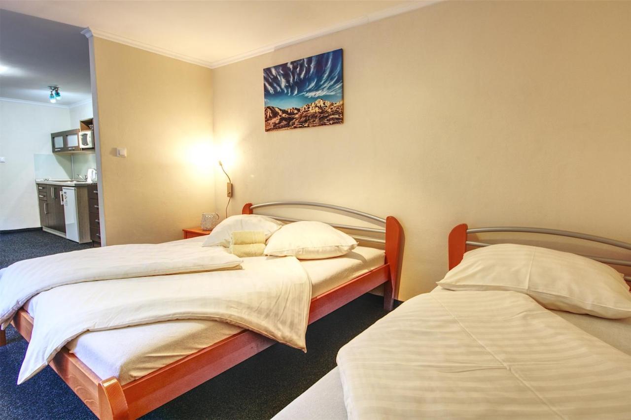Apartmány PACIFIC Demanovska Dolina Exterior foto