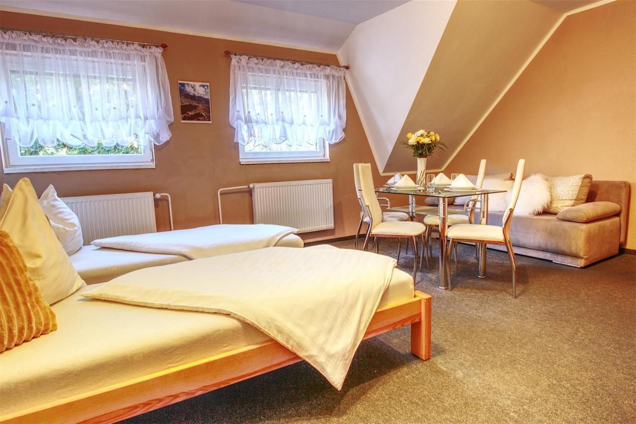 Apartmány PACIFIC Demanovska Dolina Exterior foto