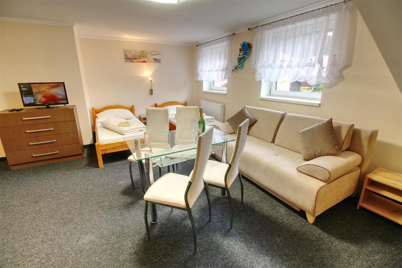 Apartmány PACIFIC Demanovska Dolina Exterior foto