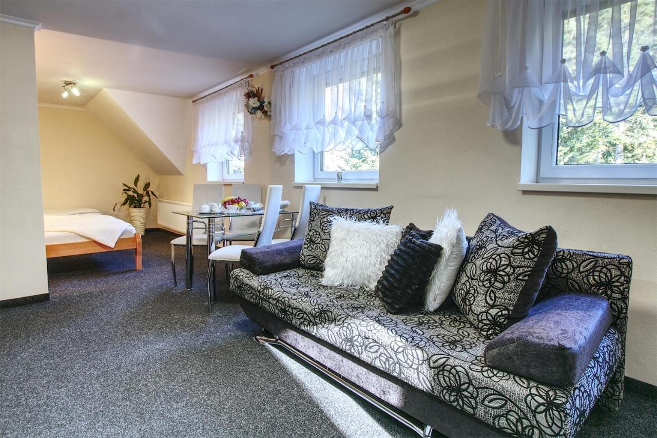 Apartmány PACIFIC Demanovska Dolina Exterior foto