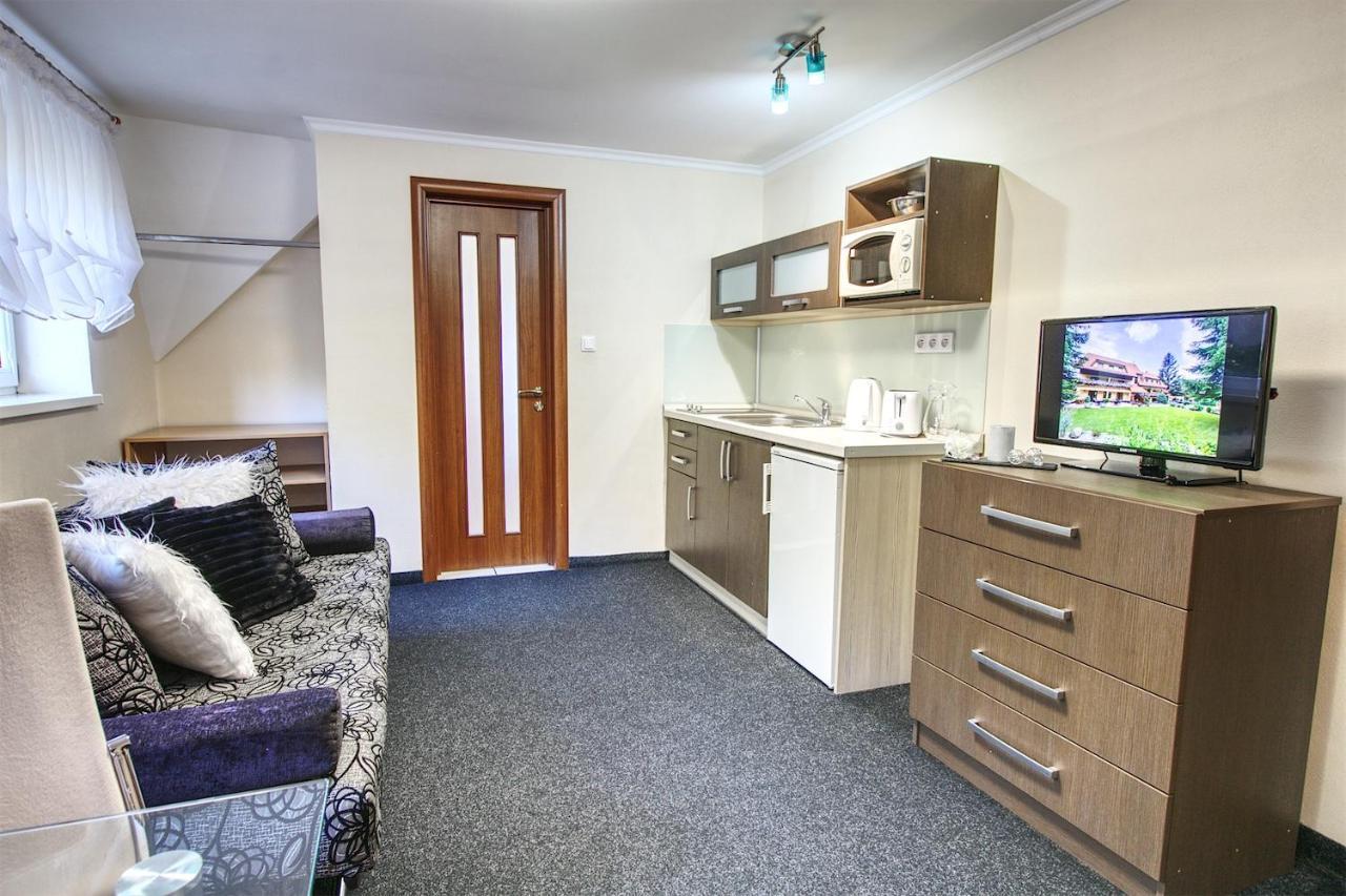 Apartmány PACIFIC Demanovska Dolina Exterior foto