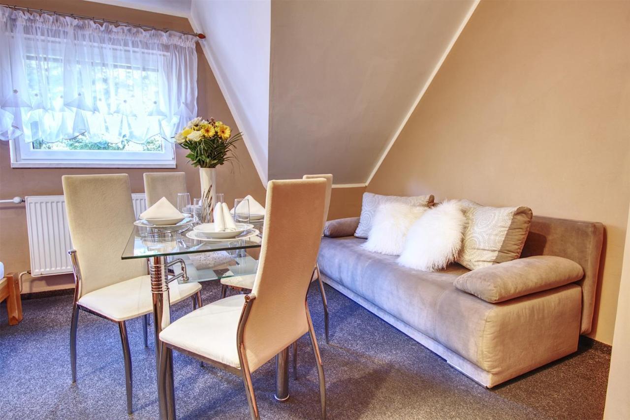 Apartmány PACIFIC Demanovska Dolina Exterior foto