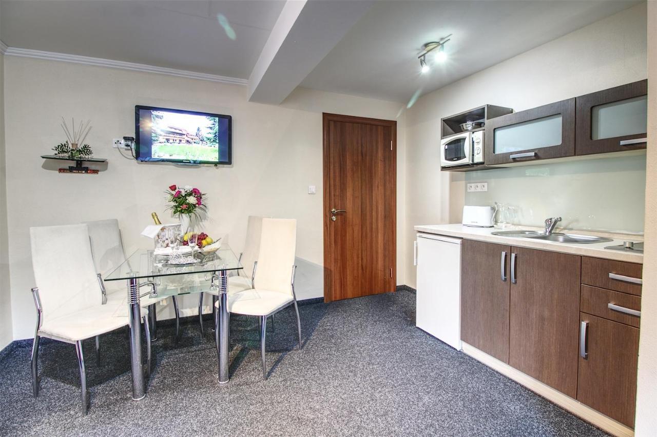 Apartmány PACIFIC Demanovska Dolina Exterior foto