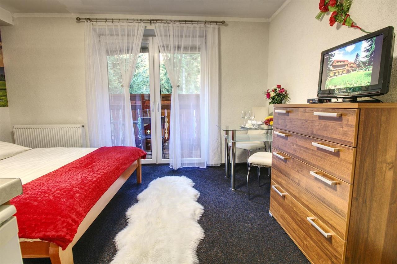 Apartmány PACIFIC Demanovska Dolina Exterior foto