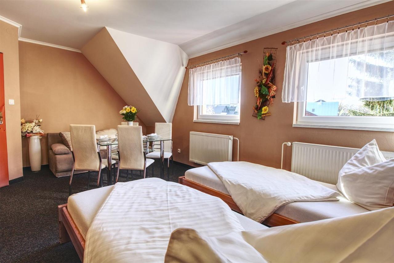 Apartmány PACIFIC Demanovska Dolina Exterior foto