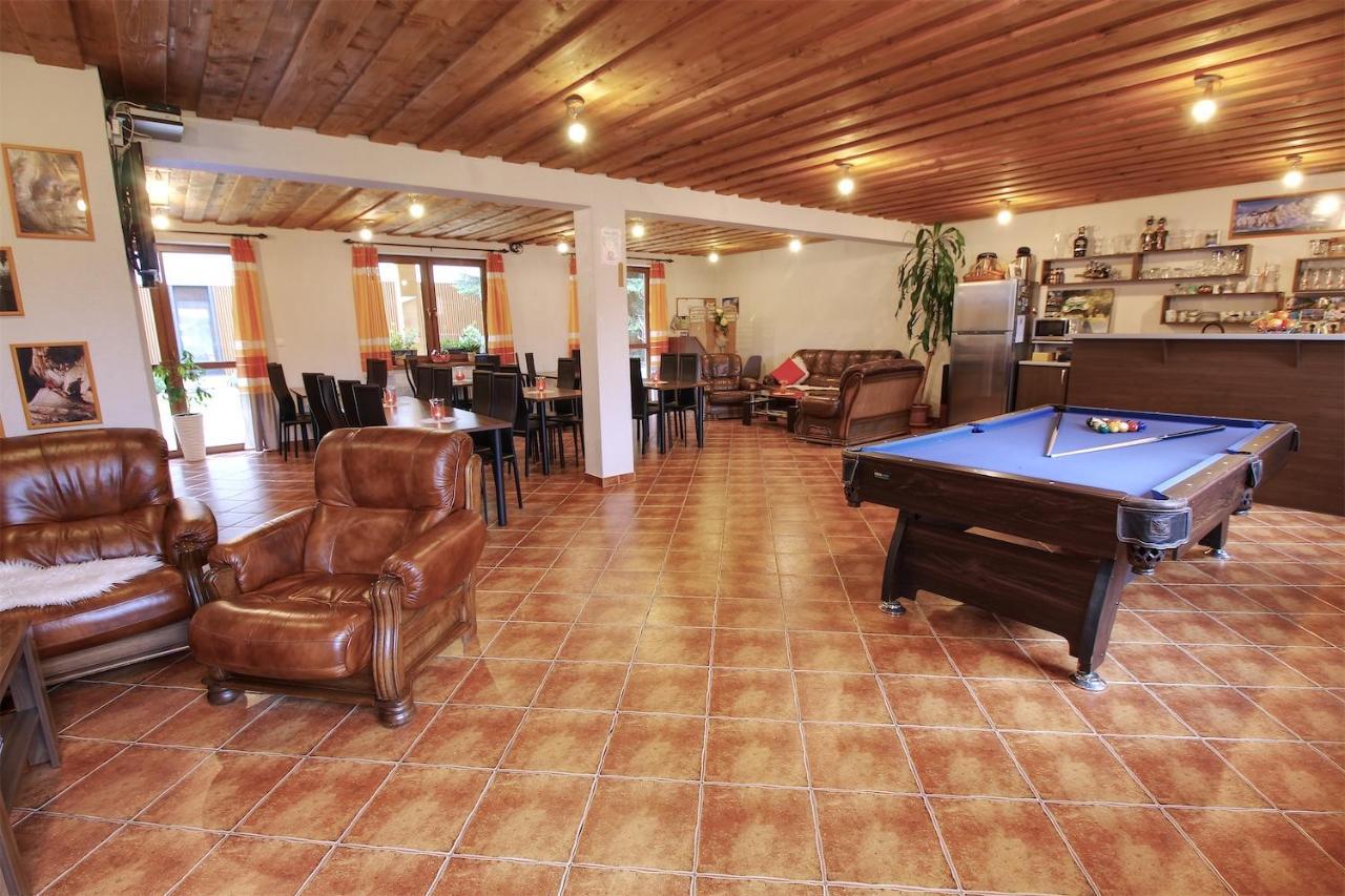 Apartmány PACIFIC Demanovska Dolina Exterior foto