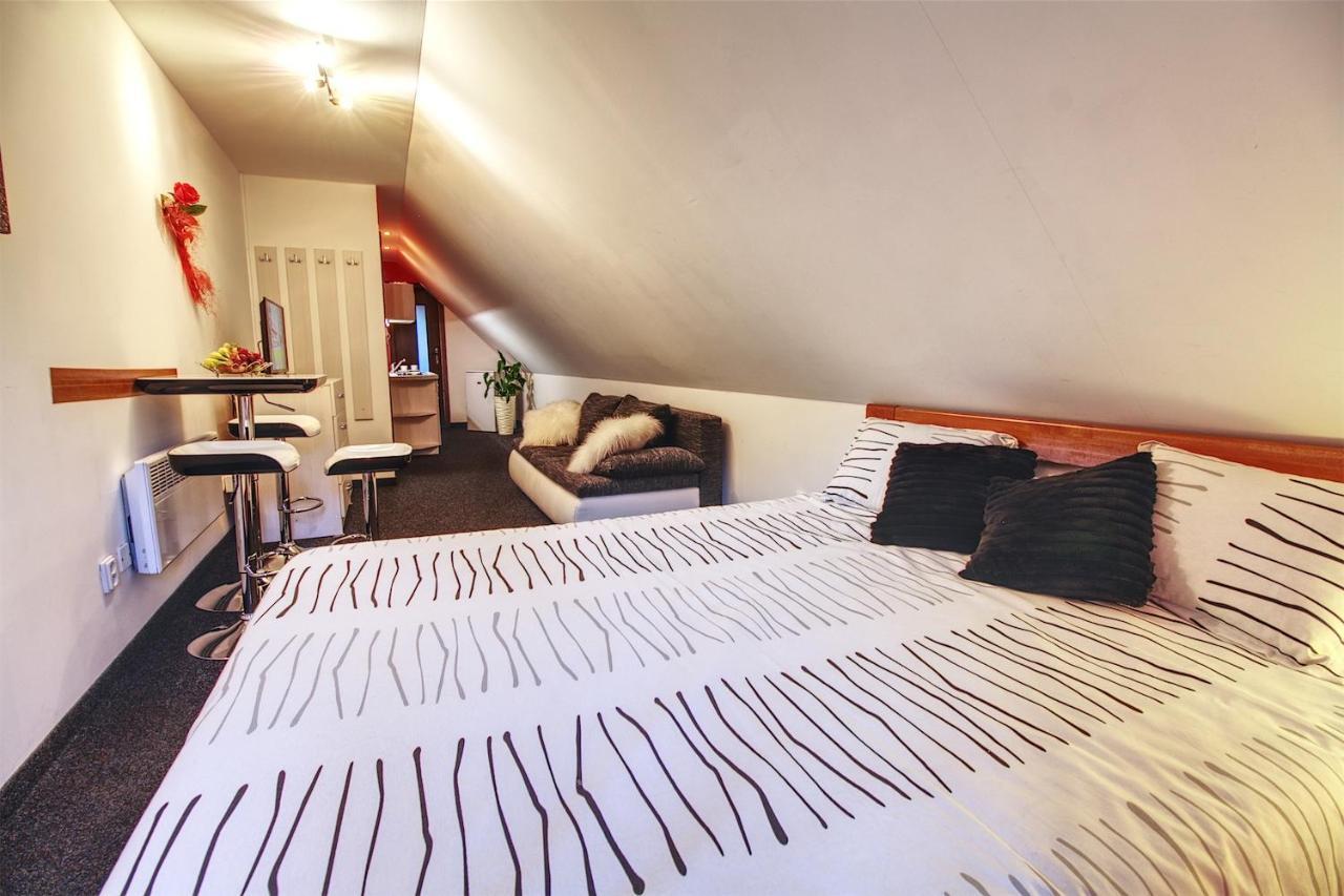 Apartmány PACIFIC Demanovska Dolina Exterior foto