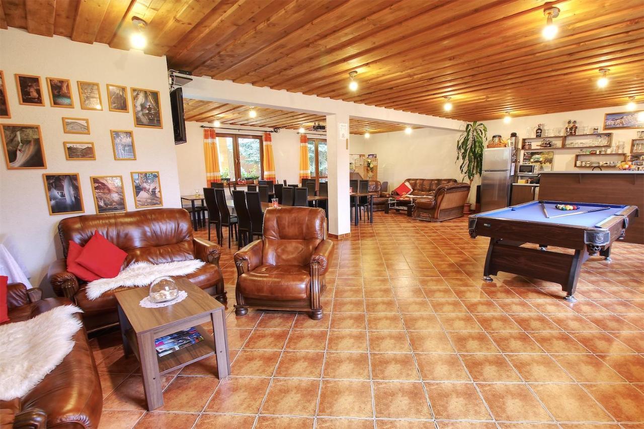 Apartmány PACIFIC Demanovska Dolina Exterior foto