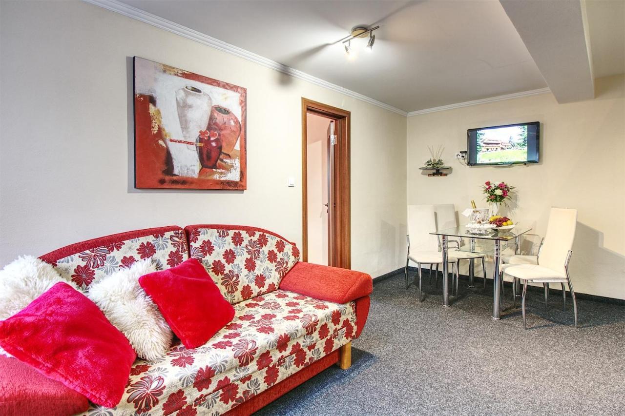 Apartmány PACIFIC Demanovska Dolina Exterior foto