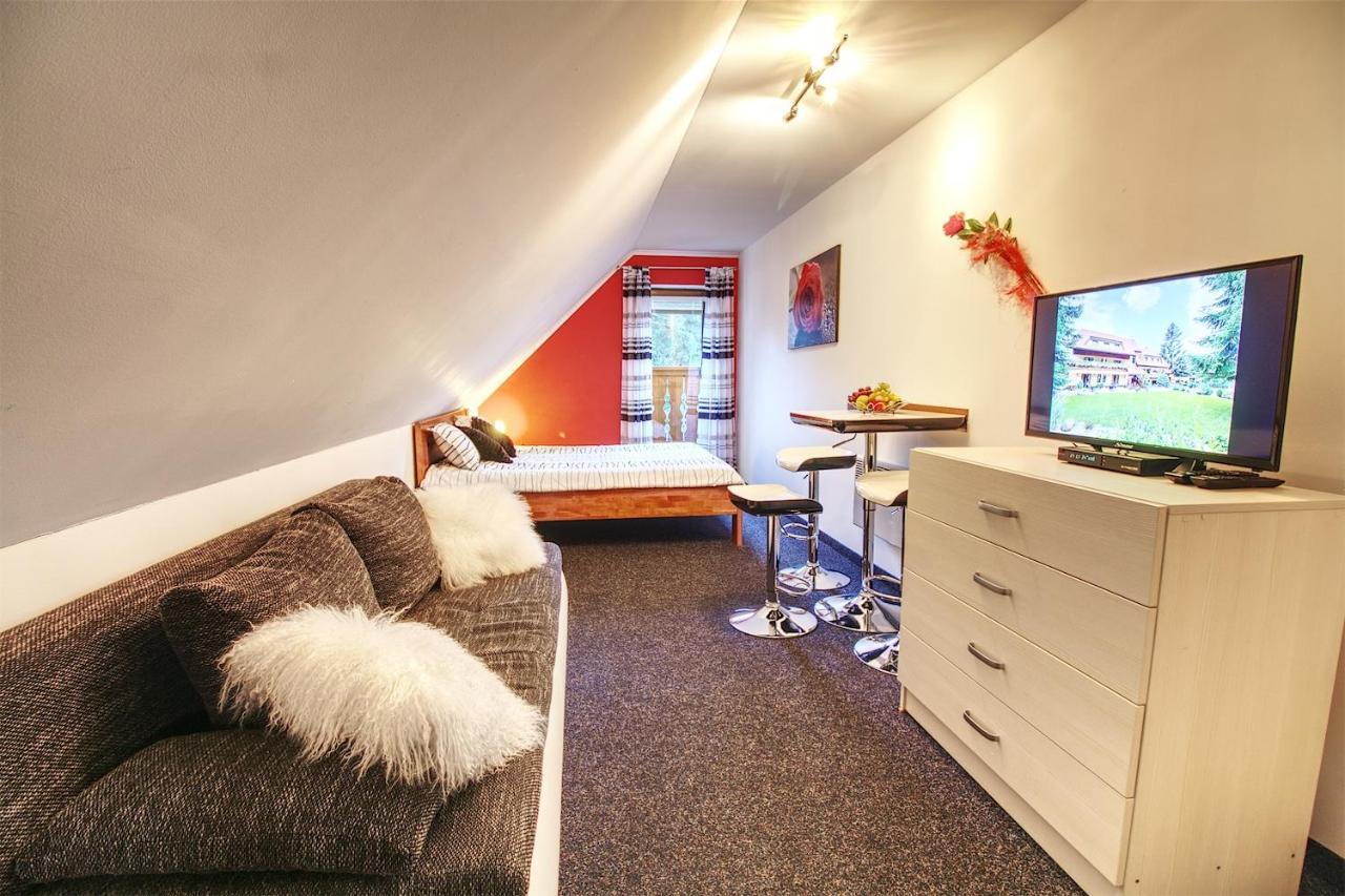 Apartmány PACIFIC Demanovska Dolina Exterior foto