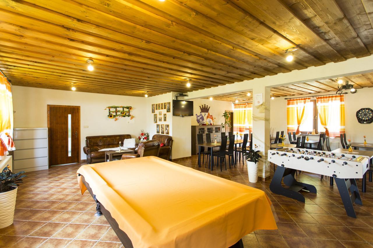 Apartmány PACIFIC Demanovska Dolina Exterior foto