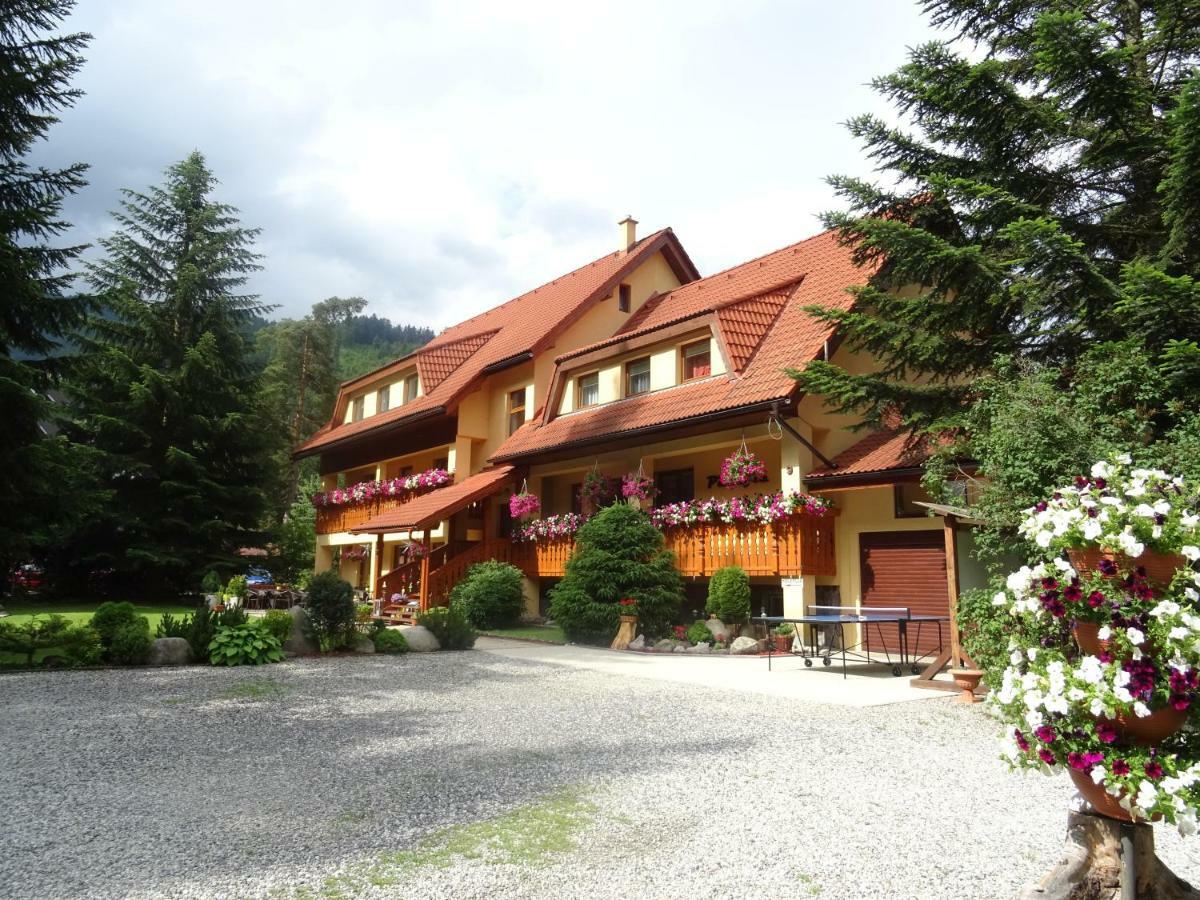 Apartmány PACIFIC Demanovska Dolina Exterior foto